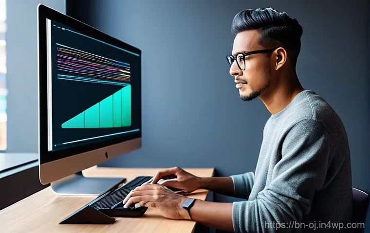 웹 생태계에서의 콘텐츠 마케팅 전략 - **Prompt 2: Strategic Digital Reach and SEO**
    "A confident, diverse man, dressed in a sharp smar...